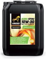 Kross Agro Stou Car Oil 10W-30 20lt