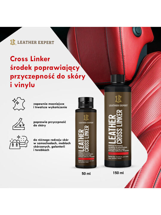 Leather Expert Luciu pentru Încălțăminte din piele 150ml