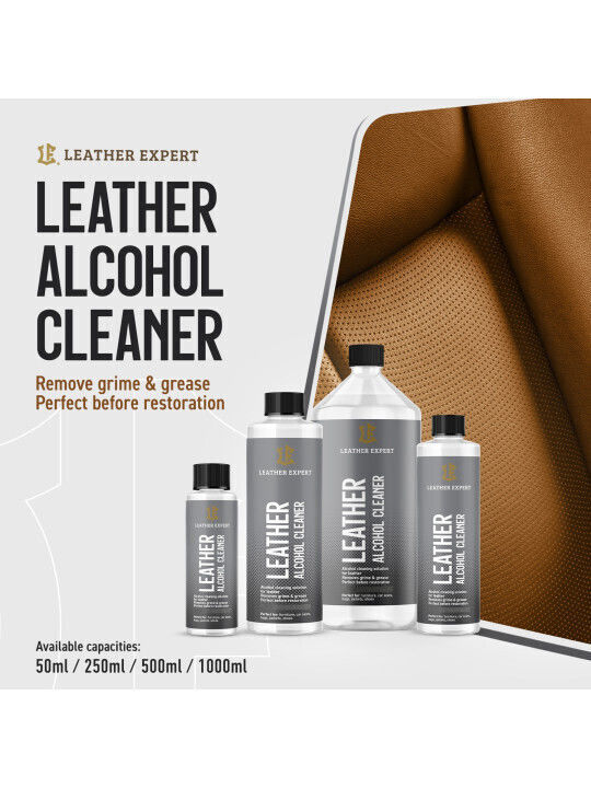 Leather Expert Agent de curățare pentru Încălțăminte din piele 50ml