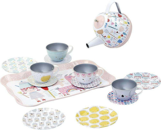 Set de ceai cu ceainic muzical - Joc de rol