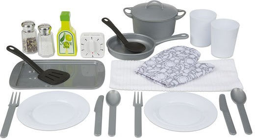 Accessories Play My Kitchen Melissa Doug