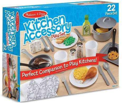 Accessories Play My Kitchen Melissa Doug