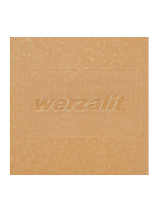 HomeMarkt 525 Rund Tischoberfläche Werzalit Indian Sesami 60x60x2.5cm HM5227.10 1Stück