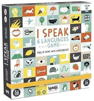 Londji Educational Game Knowledge