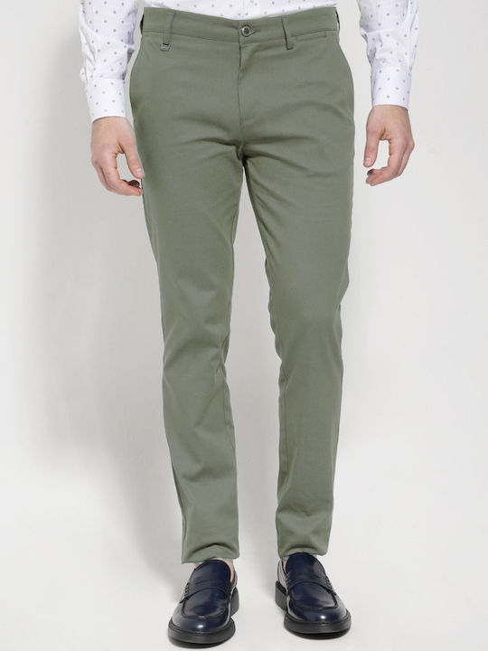 Tresor Men's Trousers GREEN