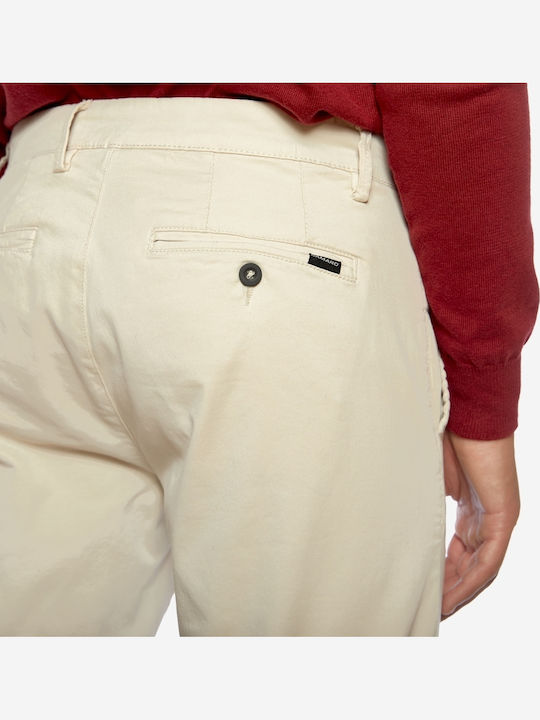 Παντελόνι Chino σε Slim Εφαρμογή Ice