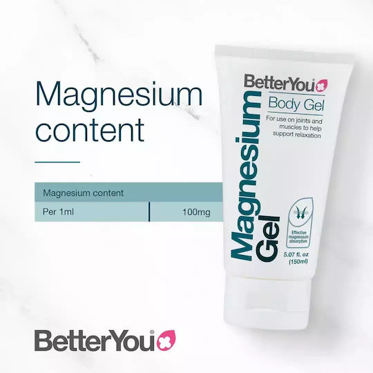 BetterYou Chelatisiertes Magnesium Für Kinder 150ml
