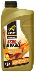 Kross Exeo Λάδι Αυτοκινήτου 5W-30 1lt