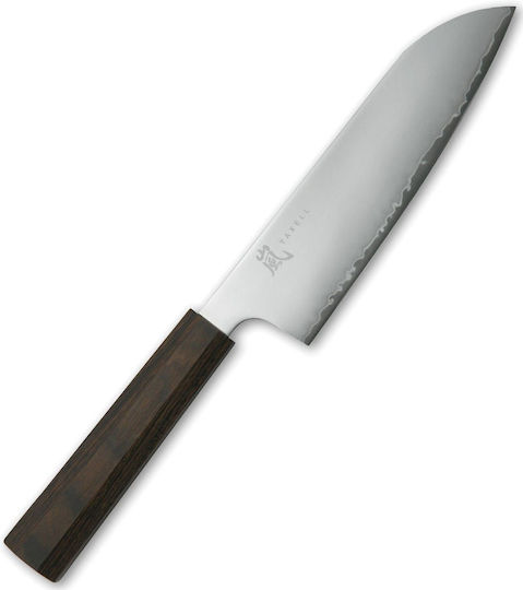 Yaxell Hana Knife Santoku Made Of Stainless Steel 16.5cm