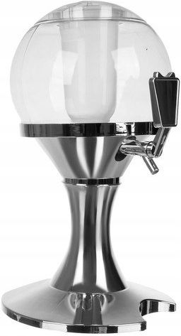 Distribuitor de bere cu robinet 3.5lt