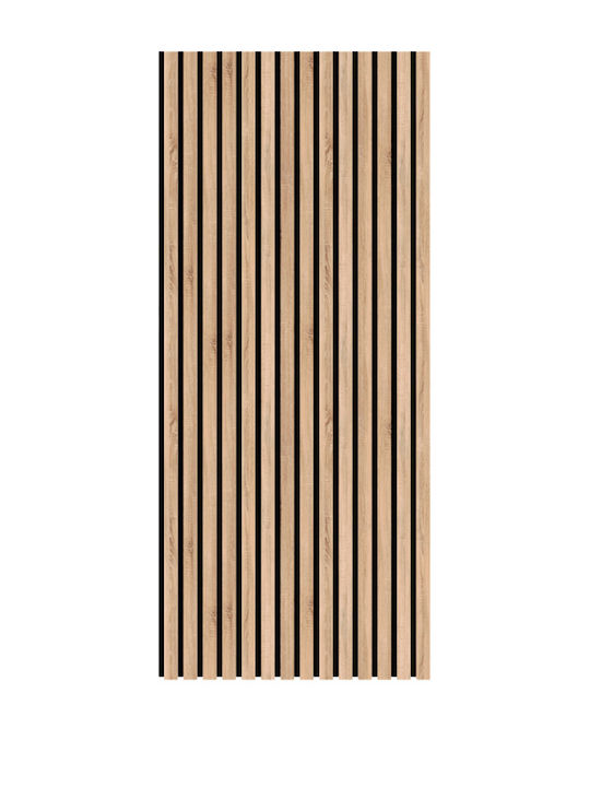 Acoustic 3d Panel Comforτ 1050 Sonoma Oak 9 600 2780mm Newplan
