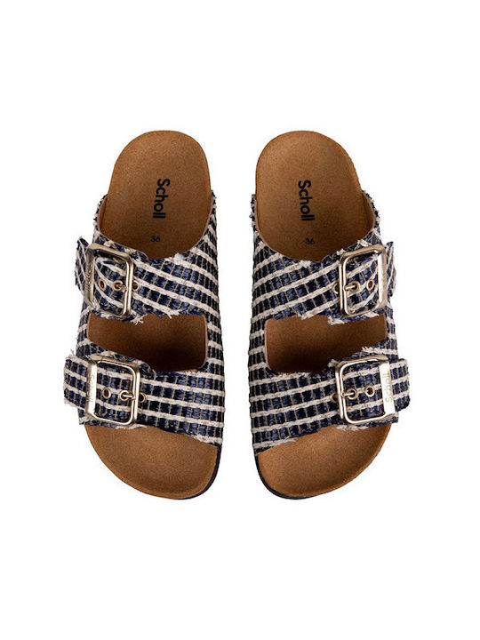 Noelle Sandale Casual Damă Albastre