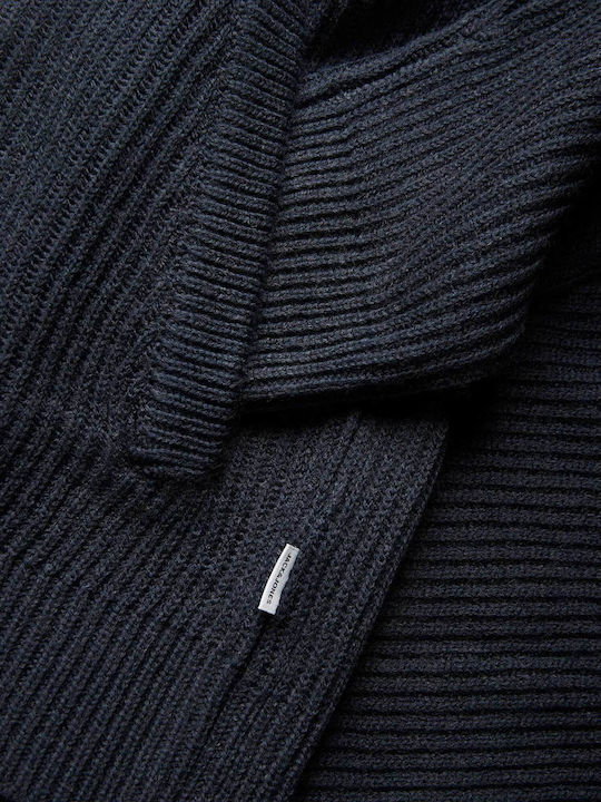 Ανδρική Ζακέτα Πλεκτή Navy Blazer
