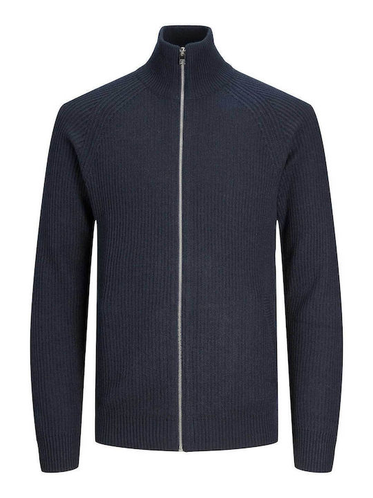 Ανδρική Ζακέτα Πλεκτή Navy Blazer