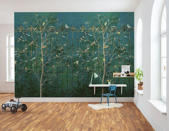 Φωτοταπετσαρία Τοίχου Park Avenue 400x280cm