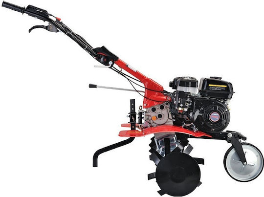 Loncin LC750 Σκαπτικό Βενζίνης 5.5hp/196cc με Χειρόμιζα και Κινητήρα Loncin