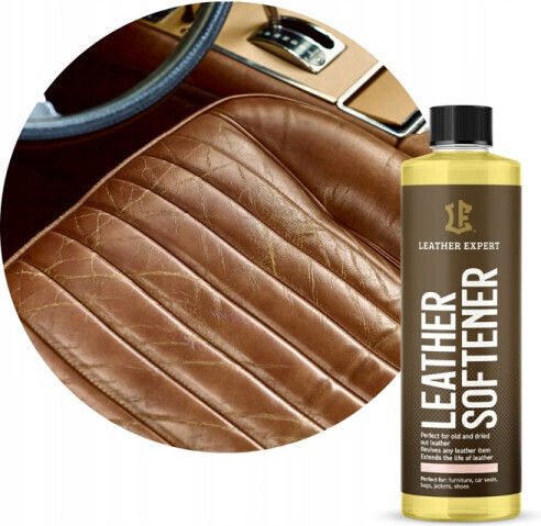 Lederexperte Weichmacher Lederweichmacher 1000ml Le-15-s1000