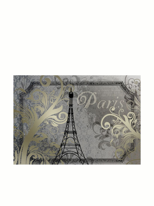 Fototapet de Perete Vintage Paris 400x280 Tesatura L400xW280cm