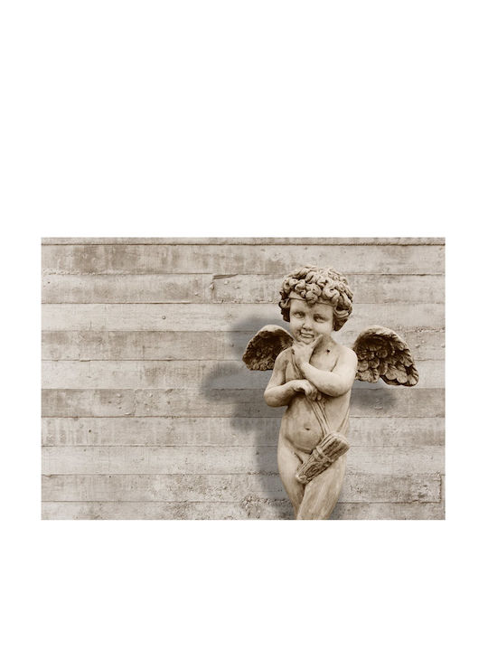 Fototapet de Perete Angelic Face 300x210 Tesatura L300xW210cm