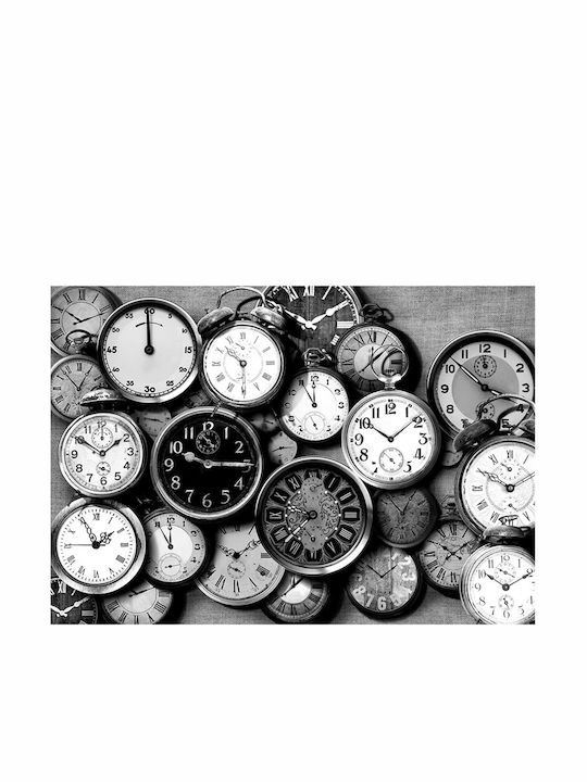 Fototapet de Perete Retro Clocks 400x280 Tesatura L400xW280cm