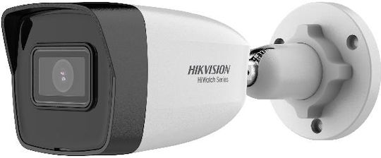 Hikvision HWI-B120HA IP Cameră de Supraveghere Full HD 1080p Rezistentă la apă cu Lentilă 2.8mm