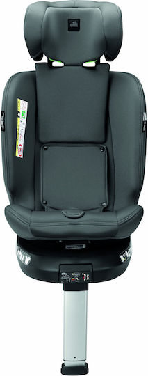 Cam Sosta Καθισματάκι Αυτοκινήτου i-Size με Isofix Grey