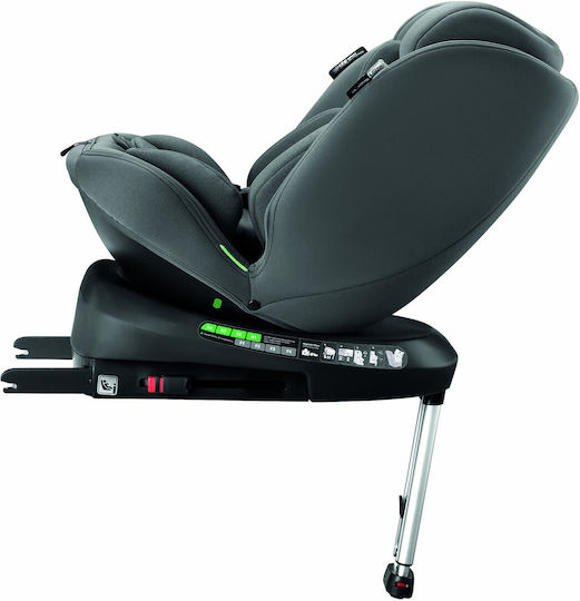 Cam Sosta Καθισματάκι Αυτοκινήτου i-Size με Isofix Grey