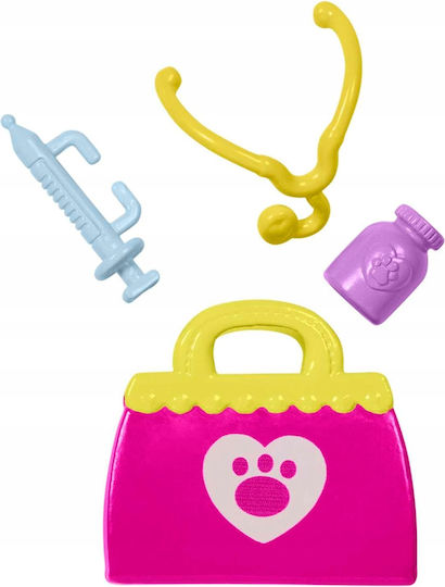Mattel Enchant Doctor's Appointment Doll Doctor Visit Box with a Doll for 4+ years old+ Years