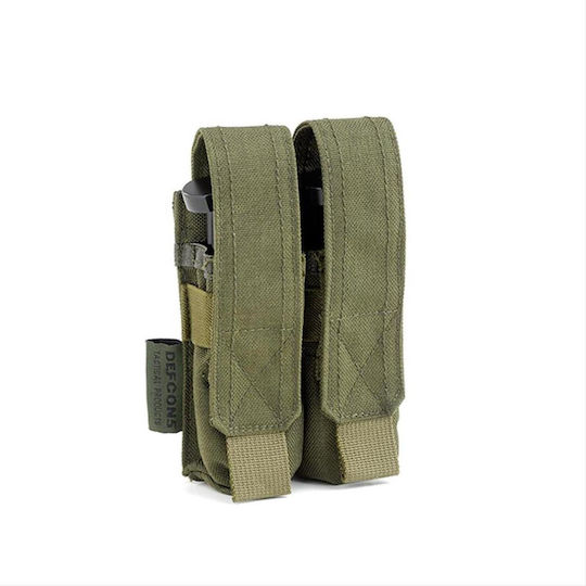 Defcon 5 Gürtelholster für Lader Grün 15cm