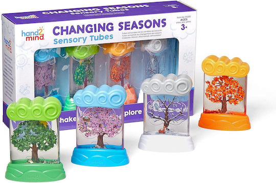 Hand2Mind Seasons Εκπαιδευτικό Παιχνίδι Γνώσεων