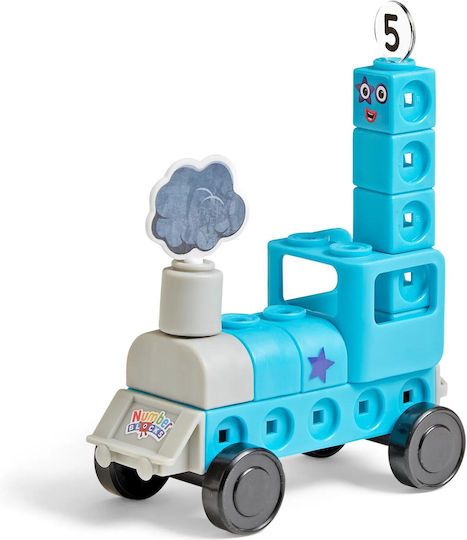 Hand2Mind Numberblocks Express Train Εκπαιδευτικό Παιχνίδι Γνώσεων για 3+ Ετών