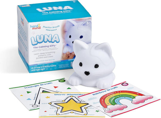 Hand2Mind Calming Kitten Εκπαιδευτικό Παιχνίδι Γνώσεων