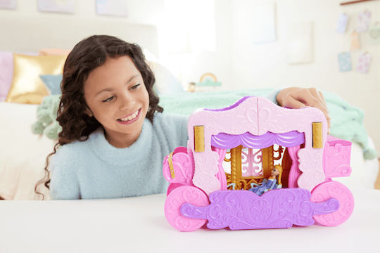Mattel Крепост, която се пренася и трансформира Комплект за 10+ години+ години