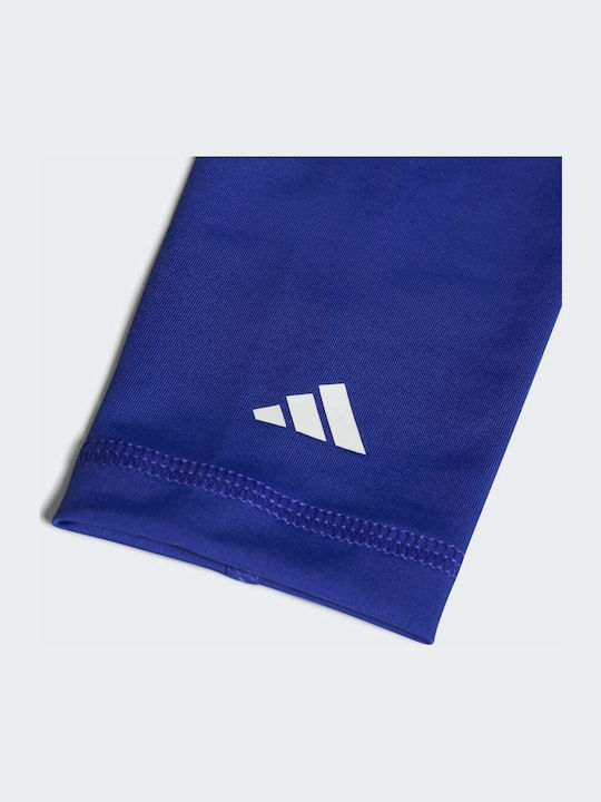 adidas Tiro League Adults Soccer Shin Protectors Blue IW3789