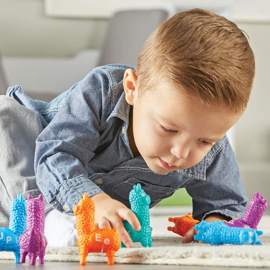 Learning Resources Εκπαιδευτικό Παιχνίδι Γράμματα & Αριθμοί