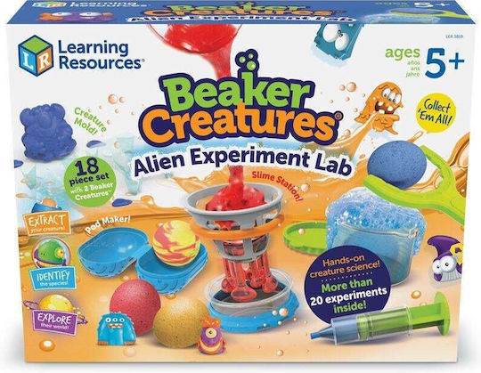 Learning Resources Εργαστήριο