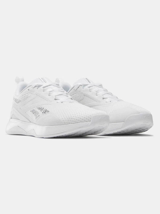 Reebok Sneakers White