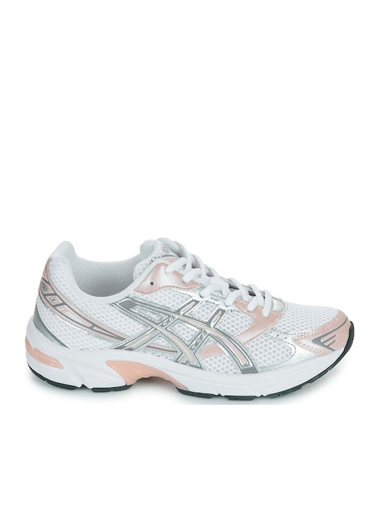 Gel-1130 Sneakers White / Neautral Pink