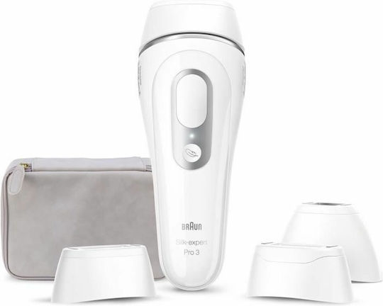 Braun Silk-expert Pro 3 Set de Îndepărtare a Părului IPL