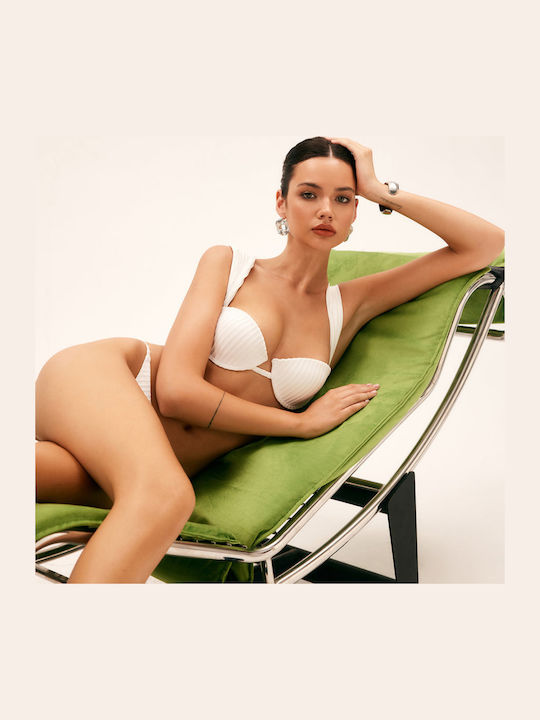 Bikini-Set Weiß