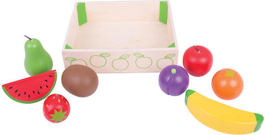 Big Jigs Obst- & Gemüsespielzeug