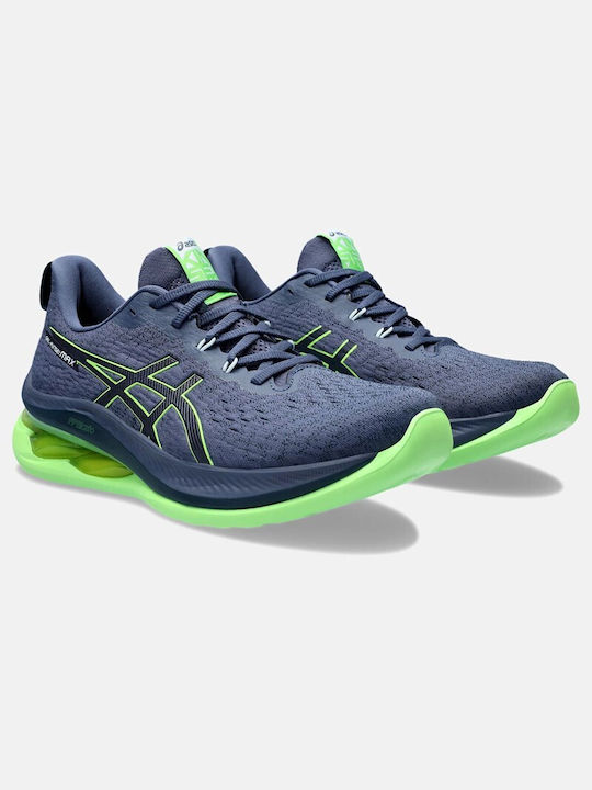 ASICS Gel-kinsei Max Мъжки Спортни обувки Работещ Сини