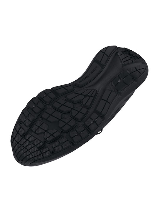 Surge 3 Sport Shoes Running Black