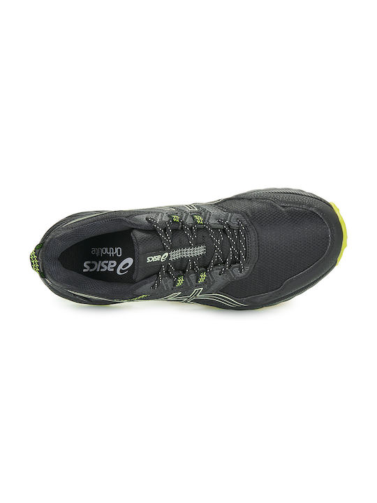 Gel-venture 9 Wasserdichte Männer Sportschuhe Trail Running Schwarz