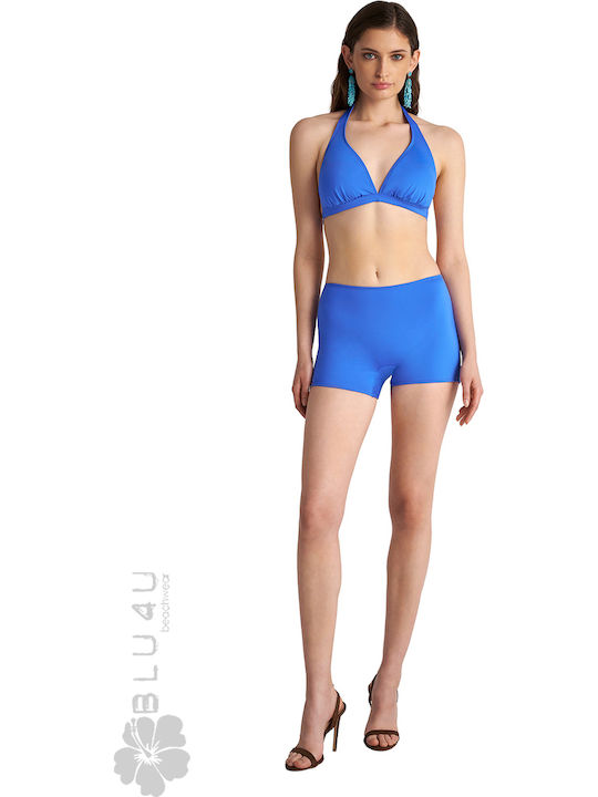 Bikini Boxer Blue