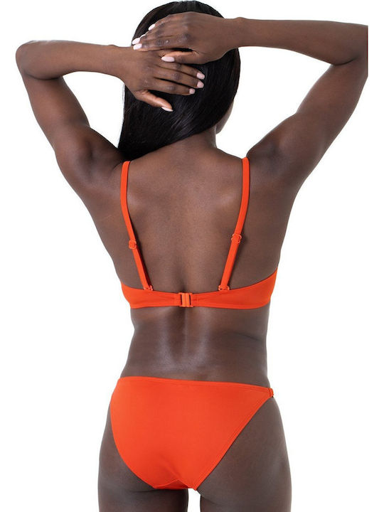 Bikini Inferioare Slip Portocaliu
