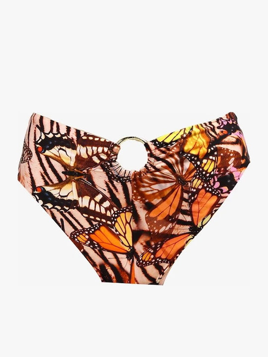 Bikini Slip Ψηλόμεσο