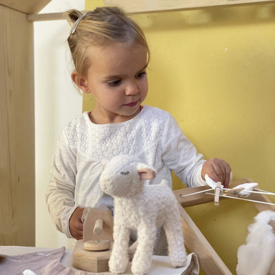 Egmont Plüsch- und Kuscheltier Mary für Neugeborene 25 cm