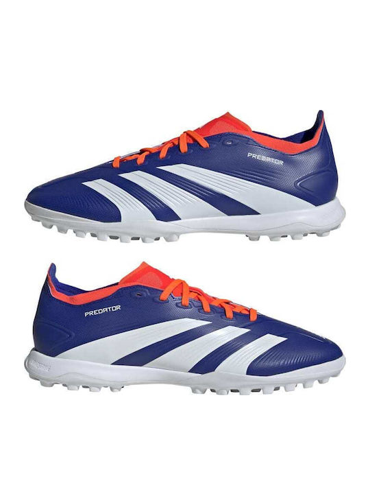 adidas Predator League Футболни Обувки с Гумена Подметка Син