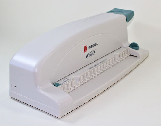 Rexel Bookbinder Machine for Spirals CB105